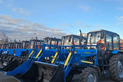 Зимой Самару будут убирать более 700 единиц спецтехники 