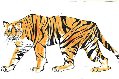 В Самаре 29 июля отметят Международный день тигра