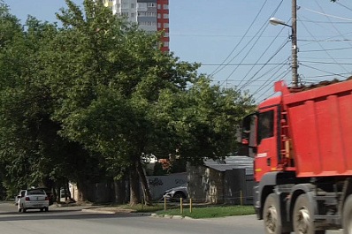 Стало известно, когда в Самаре отремонтируют улицу Лейтенанта Шмидта