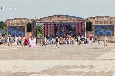 Самара стала площадкой Всероссийского фестиваля художественного творчества