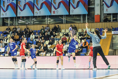 Поднялись до четвертого места: итоги сезона для гандбольной "Лады"