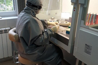 Лаборатория СОКБ Середавина начала проводить тесты на COVID-19