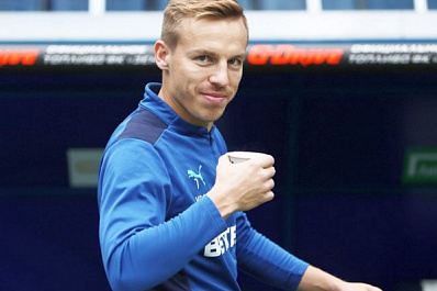 Игрок самарских "Крыльев Советов" Дмитрий Кабутов покидает команду