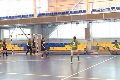 В Самарской области студенты сыграют в мини-футбол