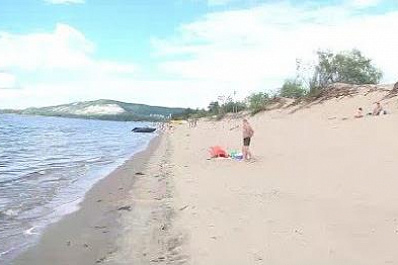 Инспекторы ГИМС проверяют несанкционированные пляжи в Самаре
