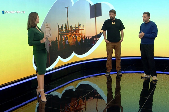 Михаил Савченко и Сергей Кривчиков - о "ВолгаФесте"