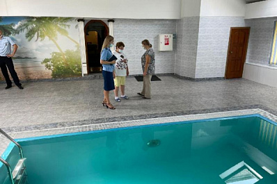 В Тольятти завершилось расследование массового отравления детей в бассейне