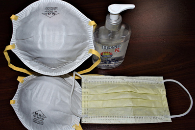 В России выявили 25 293 новых случая коронавируса