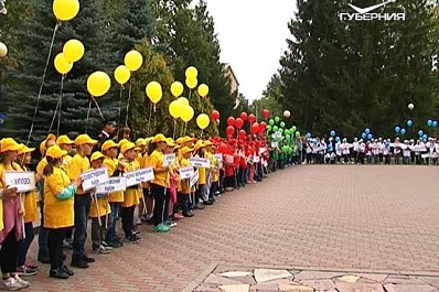 Почти 150 детей из Самарской области три дня будут соревноваться в знаниях ПДД