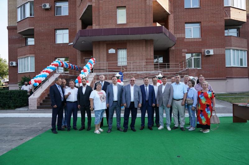 В Сызрани появился "Дом образцового содержания"