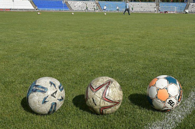 В Самаре сыграли "Крылья Мечты" и "Молодая гвардия"