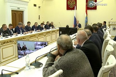 В Самаре обсудили готовность региона к нештатным ситуациям