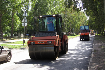 В Тольятти в 2021 году отремонтируют 12 участков дорог