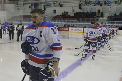 "Лада" на ближайшие матчи осталась без лучшего бомбардира