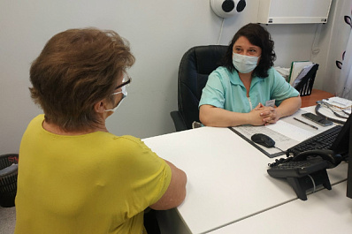 Жителей Ставропольского района приглашают на единый день диспансеризации