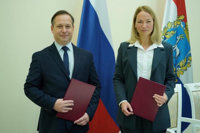 Торговый дом "Миндаль" планирует открыть в Самаре еще три супермаркета