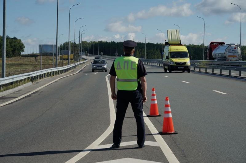 На Обходе Тольятти отработали навыки спасения людей