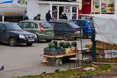 В Самаре ликвидируют незаконную торговлю на улице Георгия Димитрова