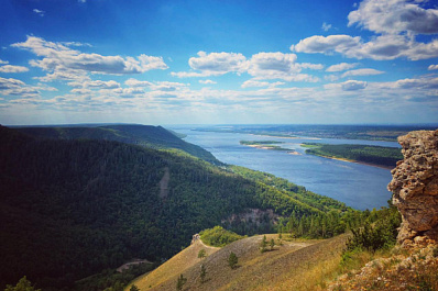 "Меня беспокоит ситуация с водохранилищами": Дмитрий Азаров рассказал о решении экологических проблем на Волге