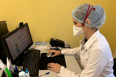 Врач на удаленке: приложение для пациентов и медиков дважды получало гранты "iВолги"