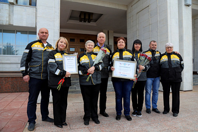 Шестой век стажа: семья Муравиковых признана "Лучшей трудовой династией" Самарской области
