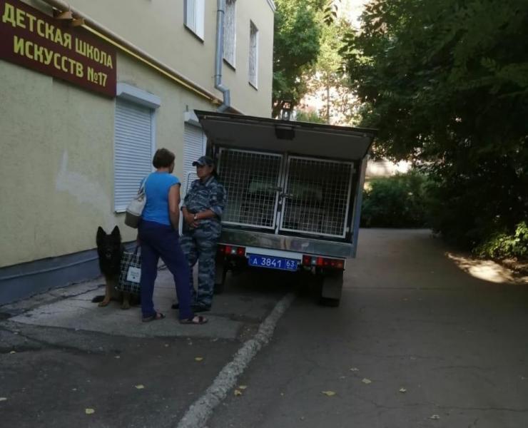 В Самаре мужчина угрожал взорвать здание Россельхознадзора