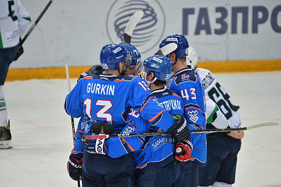 Тольяттинская «Лада» одолела ханты-мансийскую «Югру» на Кубке УГМК