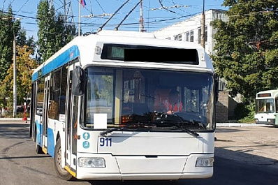 Стало известно, по какому маршруту будут ходить новые троллейбусы в Самаре