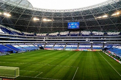 Все билеты на третий тестовый матч в самарских кассах проданы