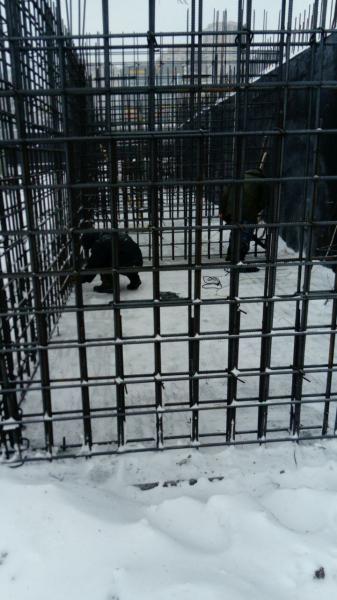 В Самаре приступили к строительству второго здания школы на Пятой просеке 