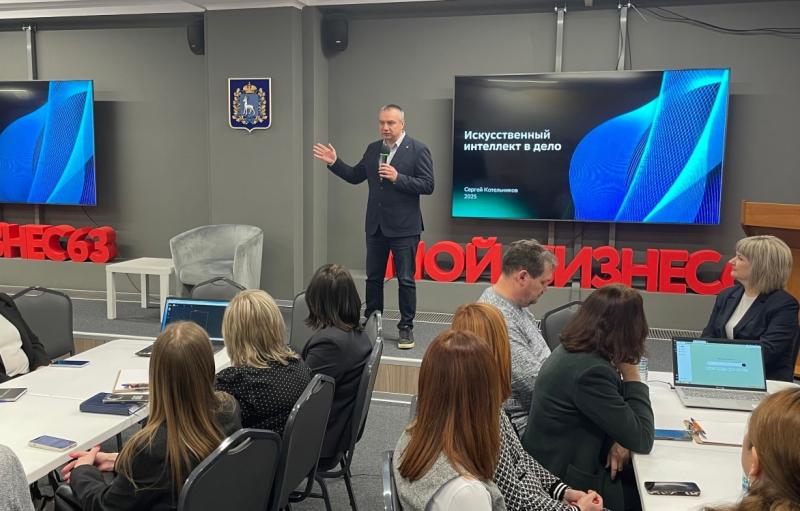 Муниципалитеты Самарской области усилят работу с малым бизнесом