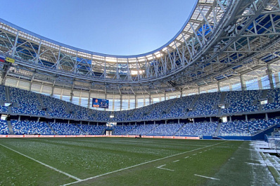 На матче "Крылья Советов" - "Тамбов" представят кубок РПЛ