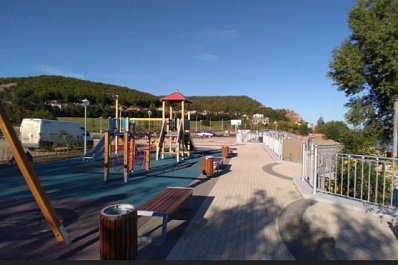 Детский сад, очистные сооружения и благоустроенные городские пространства: что еще появится в Жигулевске в этом году благодаря нацпроектам