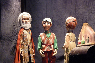 Самарский театр кукол планируют открыть в конце 2019 года