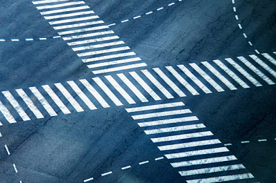 В Куйбышевском районе Самары обезопасят перекресток