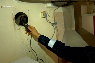 В Самаре специалисты проверяют вентсистемы в жилых домах