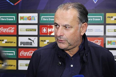 Тренировать Крылья Советов будут черногорские специалисты