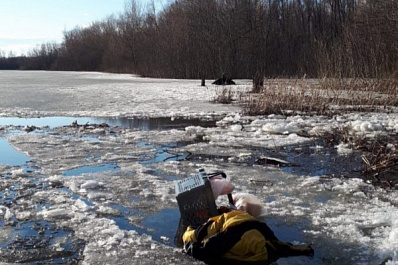 Житель Новокуйбышевска погиб по дороге на работу