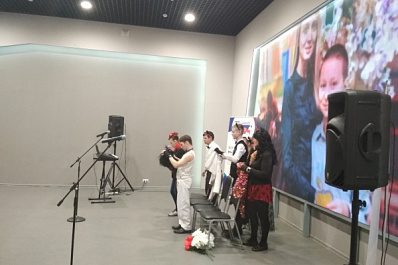 Фестиваль "#ЛюдиКакЛюди" стартовал в Самаре