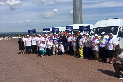 Пожилых сельчан Самарской области будут доставлять в больницы быстрее