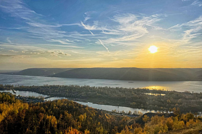 Самарцев ожидает солнечное 1 сентября