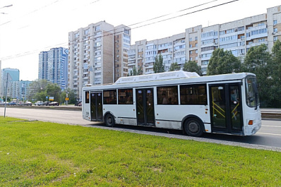 В Родительскую субботу, 7 июня, в Самаре пустят автобусы на кладбища