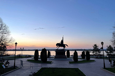 Синоптики рассказали, какая погода будет в Самарской области на короткой рабочей неделе