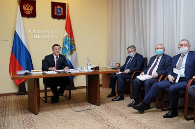 Дмитрий Азаров представил опыт молодежной политики региона на Совете ПФО 