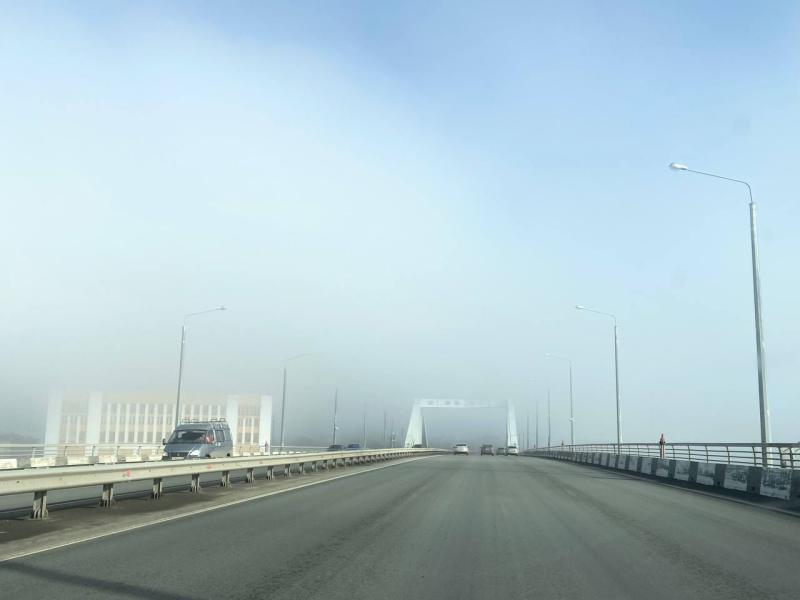 Утром 23 марта в Самарской области будет туманно и прохладно