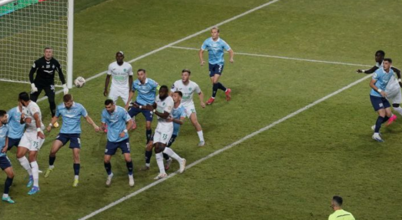 Вячеслав Федорищев - о матче КС и "Ахмата": "Настоящий болельщик - это быть рядом с любимой командой не только после побед"