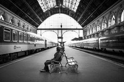 Приезжающим на поезде в Россию нужна справка об отсутствии коронавируса