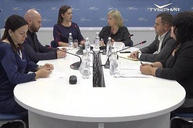 В Самаре прошел круглый стол о развитии малого и среднего бизнеса