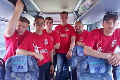 Волонтеры из Самарской области отправились восстанавливать Мариуполь