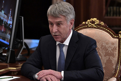 Виктор Герасименко: "Самарская область может гордиться, что жизненный путь капитана российского бизнеса Леонида Михельсона связан с нашим регионом"